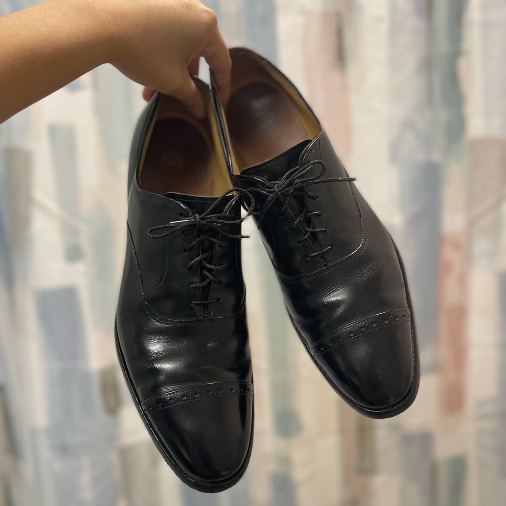 Allen Edmonds Mens Dress Shoes